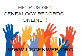 Genealogy Volunteers with USGenWeb
