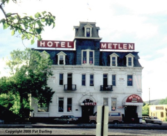 Historic Hotel Metlen