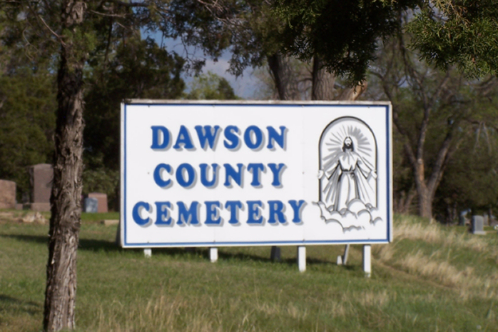 Dawson County Cemetery, Glendive, Dawson County, Montana