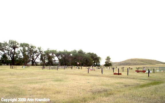 Grass Range Cemetery
