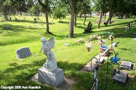 Lewistown City Cemetery