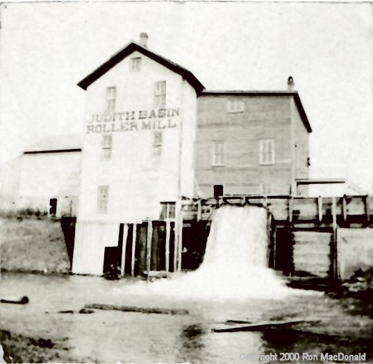 Judith Basin Roller Mill