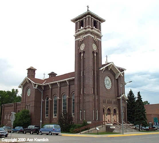 St. Leo's Catholic Church