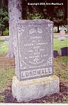 t_gallatin-lundwall-gravestone.jpg (2934 bytes)