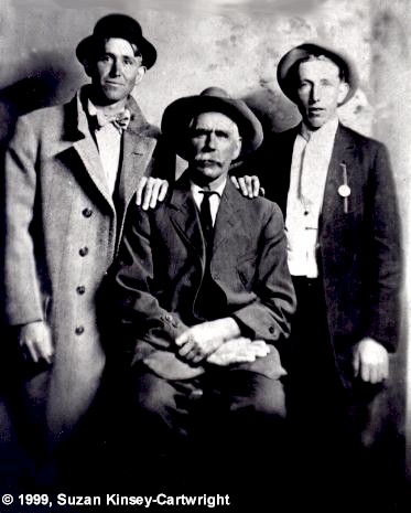 "The Grandpas" 1903-1905