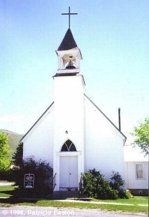 Drummond Methodist Church