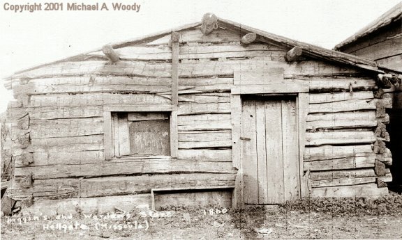 Worden and Higgings Trading Post