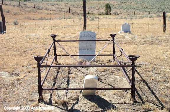 Musselshell Cemetery, Musselshell, Musselshell County, Montana