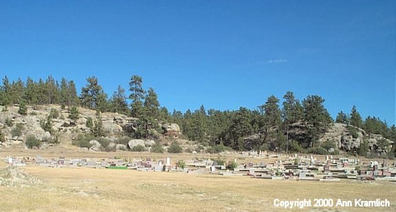 IOOF Cemetery, Roundup, Musselshell County, Montana