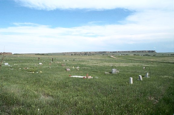 Winnett City Cemetery