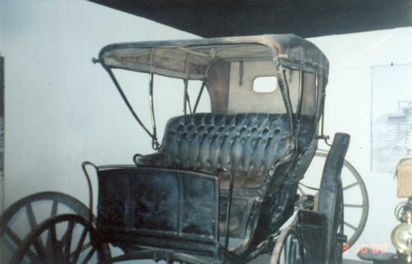 Buggy-Antique Car Collection