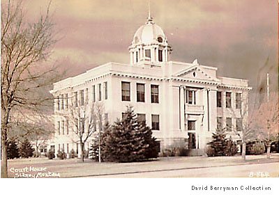 Richland County Courthouse, Sidney, Montana