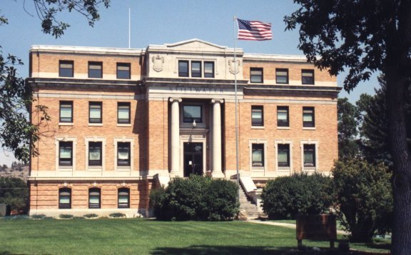 Stillwater County Courthouse
