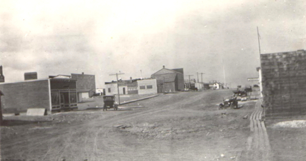 Dutton, Teton County, Montana, about 1918