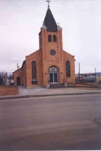 St. Williams Catholic Church
