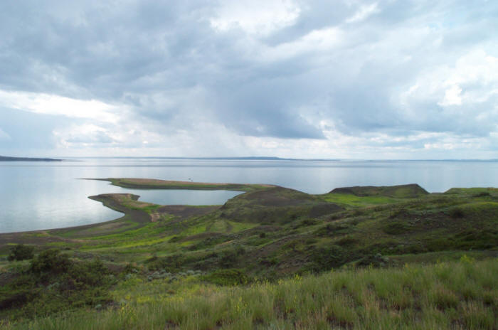 Fort Peck Lake Fort Peck, Valley County, Montana