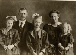 Charles Swanson Family