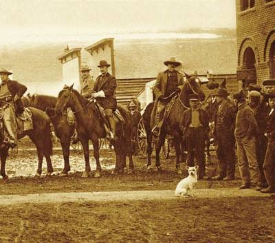 Carbon County Montana Ancestry