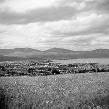 Polson and Flathead Lake 1963 (14KB)