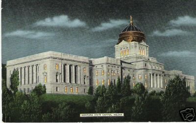 Montana State Capitol