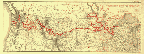 1900 Railroad Map