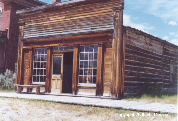 Skinner's Saloon