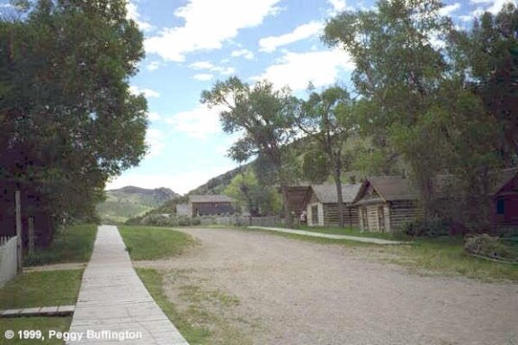 Bannack, Montana