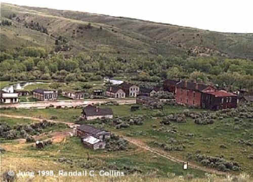 Montana's First Territorial Capitol