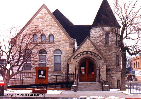 Beaverhead County Library