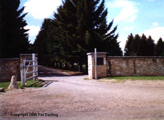 Mountain View Cemetery