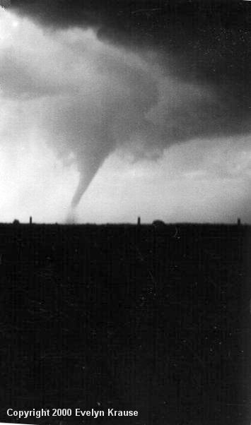 Tornado, July 4th, 1925