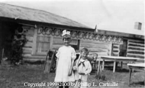 Nancy and George Taylor