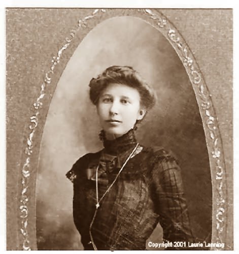 Lillian Maybel Doggett Kelley