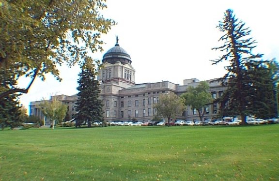 Montana State Capitol Building