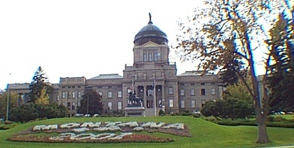 Montana State Capitol Building