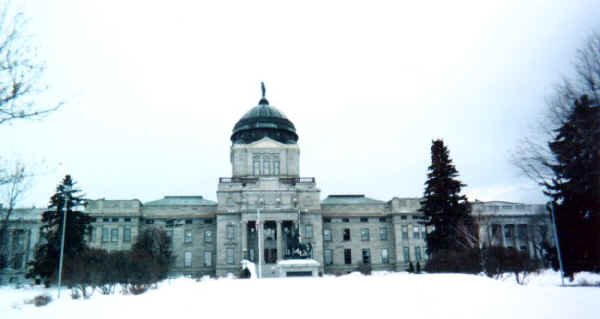 Montana State Capitol Building