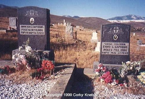 Bearcreek Cemetery