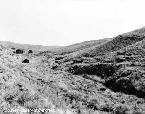 Foster Gulch Mine, General Overview