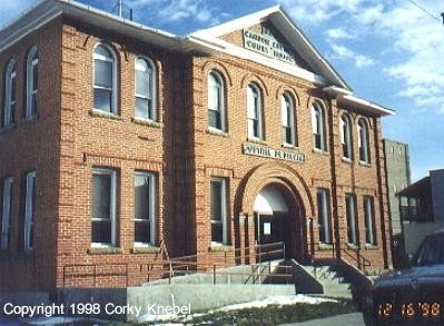 Carbon County Courthouse