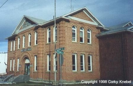 Carbon County Courthouse