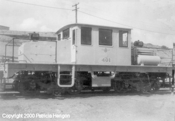 Historical Train, Great Falls, Cascade County, Montana