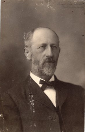 Unknown Man, Teton County, Montana