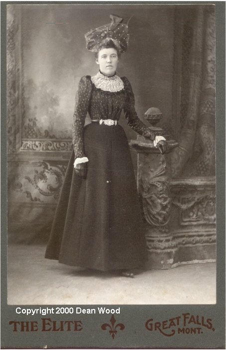 Caroline Storjohann 1899