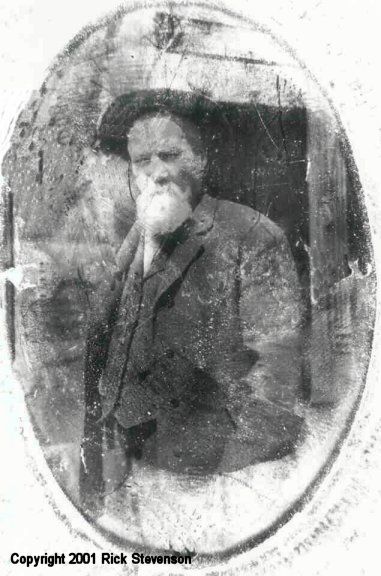 Thomas Jeffers Civil War Veteran