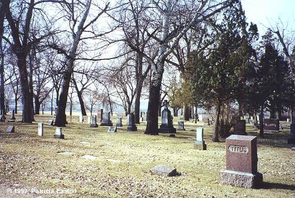 Mapletree Cemetery