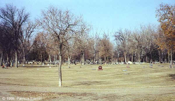 Mapletree Cemetery