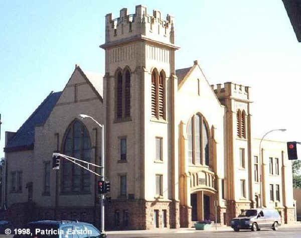 First Presbyterian Church