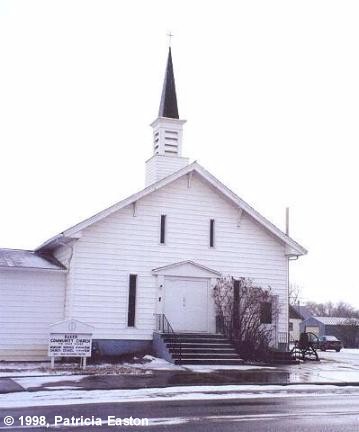 Baker Community Church