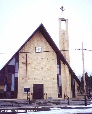 St. John's Catholic Church