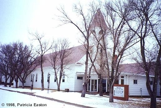 Plevna Evangelical Church
